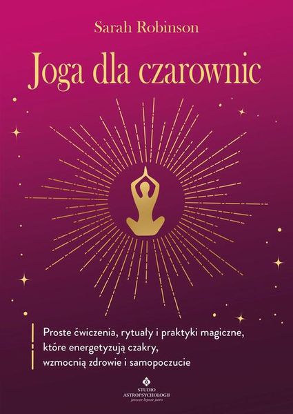 (epub, mobi, pdf) Joga dla czarownic zdjęcie 1