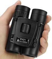 LORNETKA DLA DZIECI 8x21 DZIEŃ NOC SZKLANA OPTYKA + ETUI