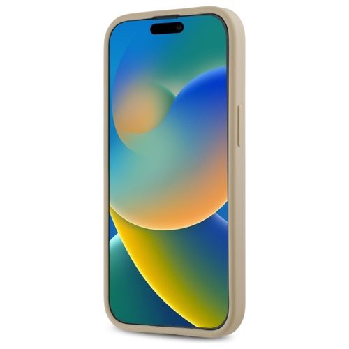 Etui DKNY do iPhone 15, Beżowy na Arena.pl