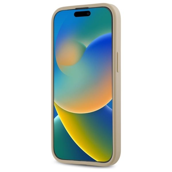 Etui DKNY do iPhone 15, Beżowy zdjęcie 5