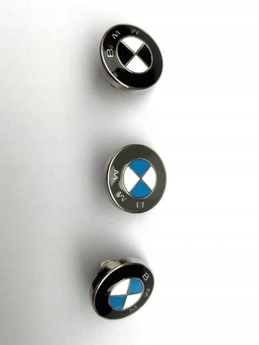 Spinki do koszuli EXC emblemat BMW w pudełku prezent na Arena.pl