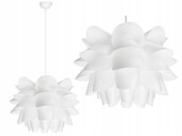 Nowoczesna lampa sufitowa wisząca żyrandol loft