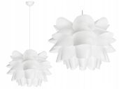 Nowoczesna lampa sufitowa wisząca żyrandol loft