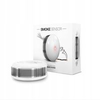 FIBARO Czujnik dymu FGSD-002 Smoke Sensor Z-Wave