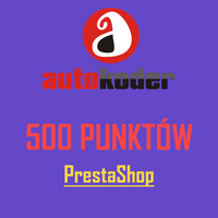 PrestaShop |Automat do wysyłki kodów i plików w 5 minut| 500 PUNKTÓW