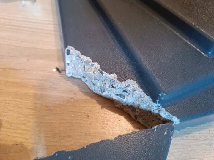 Podstawa do parasola Pisedo zdjęcie 2