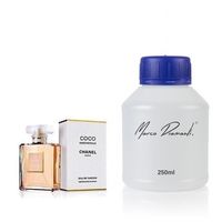 perfumy nr 004 250ml - zamiennik inspirowany coco mademoiselle od chanel