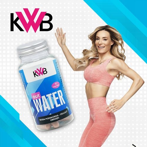 WATER OUT - MNIEJSZY CELLULIT, USUWA WODĘ PODSKÓRNĄ I WYSMUKLA SYLWETKĘ na Arena.pl