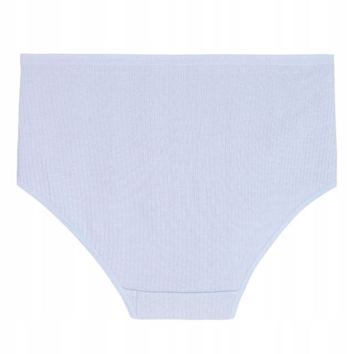 Majtki Damskie Bawełniane z Wysokim Stanem Plus Size 4-szt MORAJ - 4XL na Arena.pl