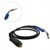 Uchwyt spawalniczy MB 24 5m do migomatu MIG MAG przewód EURO