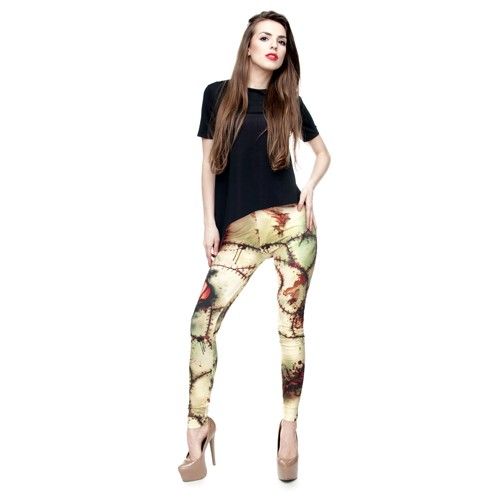 LEGGINSY FRANKIE na Arena.pl