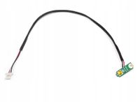 DELL STUDIO 1555 1557 1558 włącznik FV 23% GW 24m DD0FM8PB000 DD0FM8PB