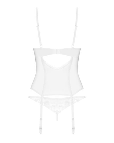 alissium gorset i stringi xl/2xl na Arena.pl