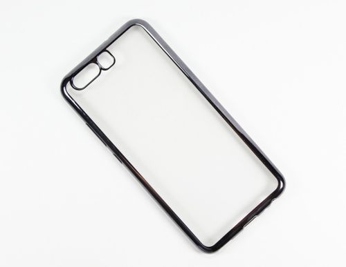 Huawei P10 - Etui guma GLOSSY CHROM na Arena.pl