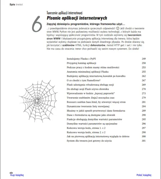Python. Rusz głową! zdjęcie 10
