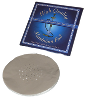 Specjalna Folia Aluminiowa do Shishy Podziurkowana