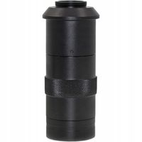 OBIEKTYW SOCZEWKA OPTYKA MIKROSKOP CYFROWY 100X C-MOUNT 25MM ROSFIX