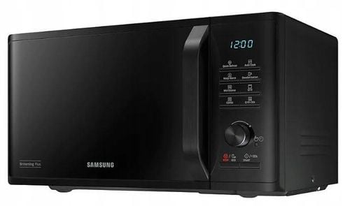 Kuchenka mikrofalowa SAMSUNG MG23K3515AK/EO z grillem 23l na Arena.pl