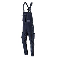 ogrodniczki robocze navy rozmiar xxxl - t n81-2443xl
