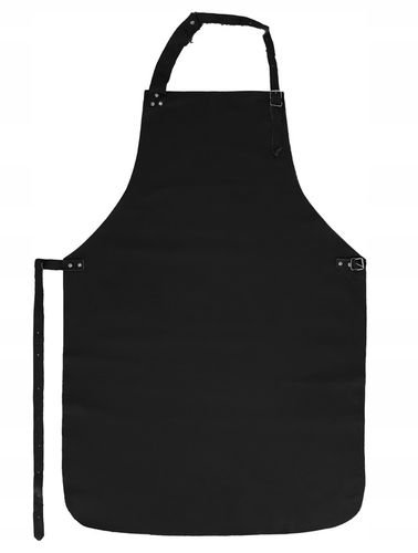 Lekki Fartuch Spawalniczy Skórzany Ochronny Dla Spawacza Trudnopalny 72x122 na Arena.pl