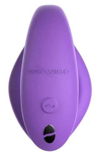 we-vibe sync o bright purple - urządzenie intymne dla par, sterowane na Arena.pl