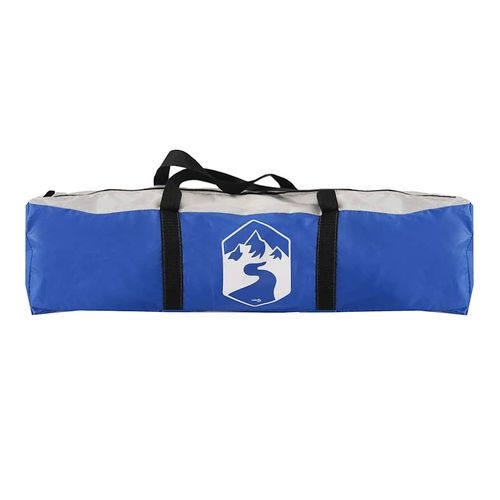 Namiot imprezowy, niebieski, wodoszczelny na Arena.pl