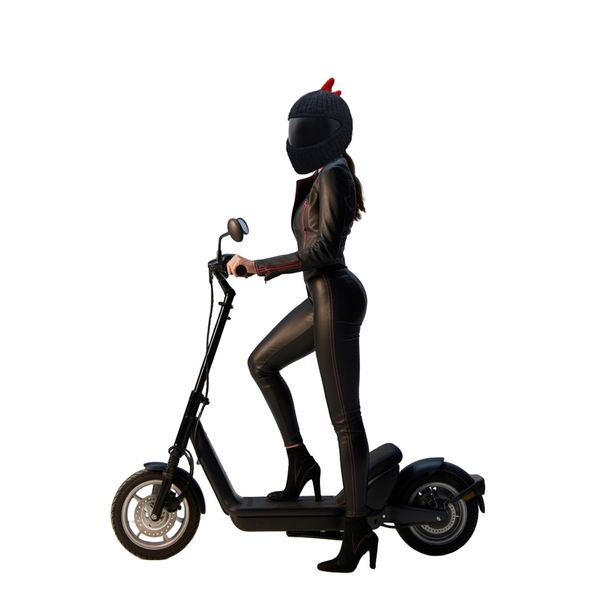 Czapka na kask Dino Rider zdjęcie 8