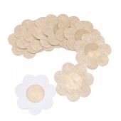 Plastry na piersi sutki 100 sztuk NIPPLE COVER