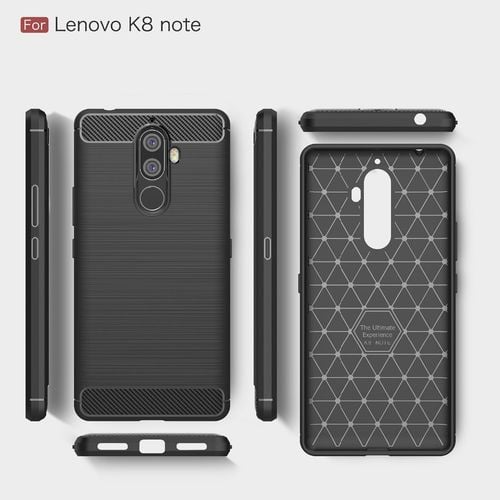 ETUI TPU CARBON CASE LENOVO K8 NOTE PANCERNE na Arena.pl