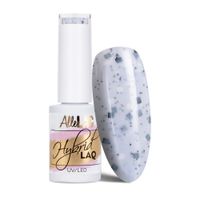 Lakier hybrydowy LED/UV Gel Polish AlleLac Fizzy Cocktails Nr 101 5 g