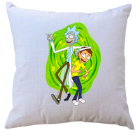 Poduszka Rick i Morty
