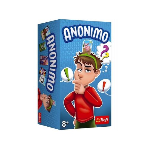 Gra planszowa Anonimo Trefl na Arena.pl
