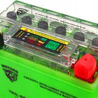 AKUMULATOR ŻEL AGM 12V 4Ah SKUTER QUAD ZIPP BARTON MOTOCYKLA 2024 TESTER