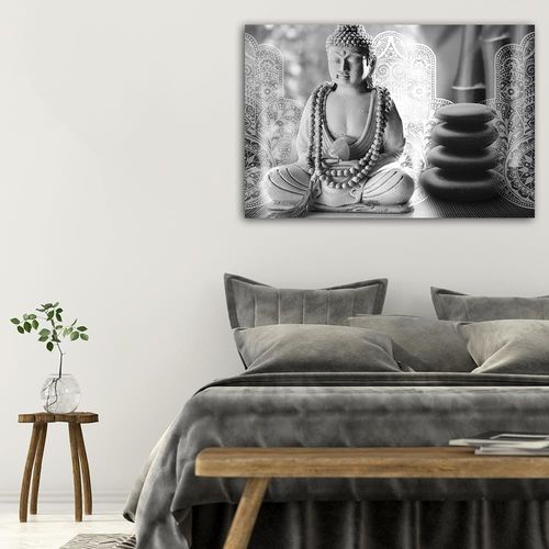 Deco Panel, Budda zen spa 3 60x40 na Arena.pl