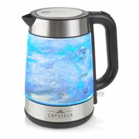 Czajnik elektryczny szklany Eta 1,7L 2200W