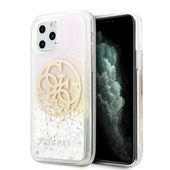 Guess GUHCN58LGIRGP iPhone 11 Pro hard case Gradient Liquid