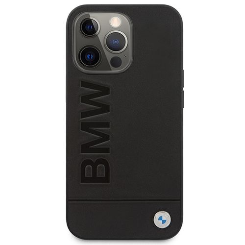 Etui BMW do iPhone 14 Pro Max 6,7"", Czarny MagSafe na Arena.pl