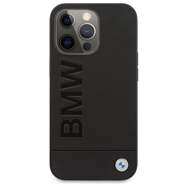 Etui BMW do iPhone 14 Pro Max 6,7"", Czarny MagSafe zdjęcie 3