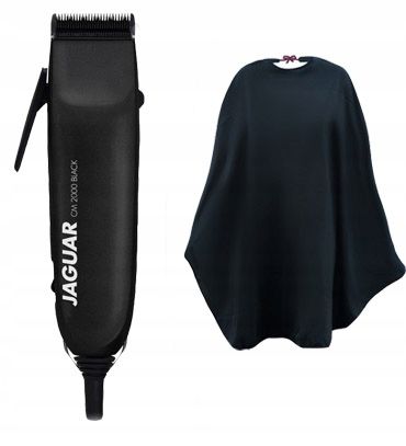 Maszynka do włosów Jaguar CM 2000+ PELERYNA GRATIS zdjęcie 2