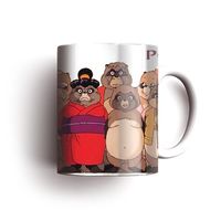 Kubek Szopy w natarciu Pom Poko DO WYBORU