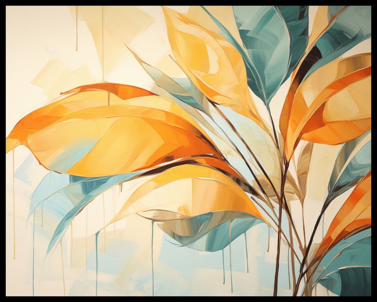 Plakat 76x60,5cm Kolory Natury zdjęcie 2