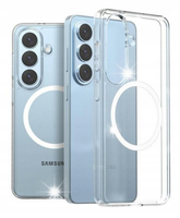 Etui ARAREE Duple M do Galaxy S26 MagSafe Przezroczysty