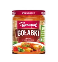 Pamapol Gołąbki w sosie pomidorowym 500 g