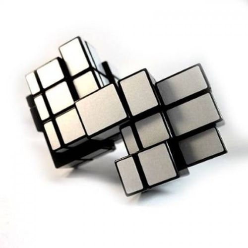 ORYGINALNA kostka Cube Twist Mirror Twins Silver na Arena.pl