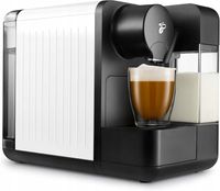 Ekspres kapsułkowy Tchibo CAFISSIMO MILK 1350W 1,2L Biały