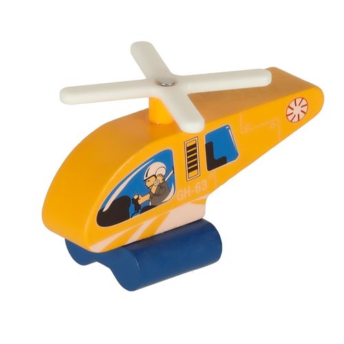 Kolejka drewniana pociąg lokomotywa miasto 69 elementów na Arena.pl