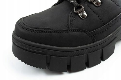 Buty sportowe damskie zimowe trekkingowe Lee Cooper r.39 ocieplane na Arena.pl