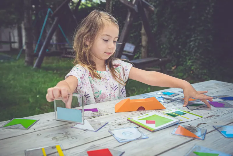 Smart Games. Colour Code (wersja angielska) zdjęcie 5