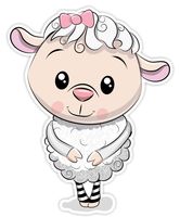 ND19_SRP-030_6 Dekoracja cienna z serii zwierz