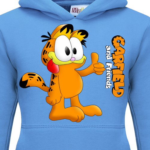 Dres Dziecięcy Garfield na Arena.pl